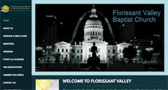 Desktop Screenshot of fvbcweb.com