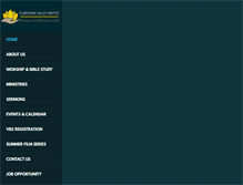 Tablet Screenshot of fvbcweb.com